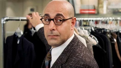 Stanley Tucci racconta i suoi lavori dopo Il Diavolo veste Prada